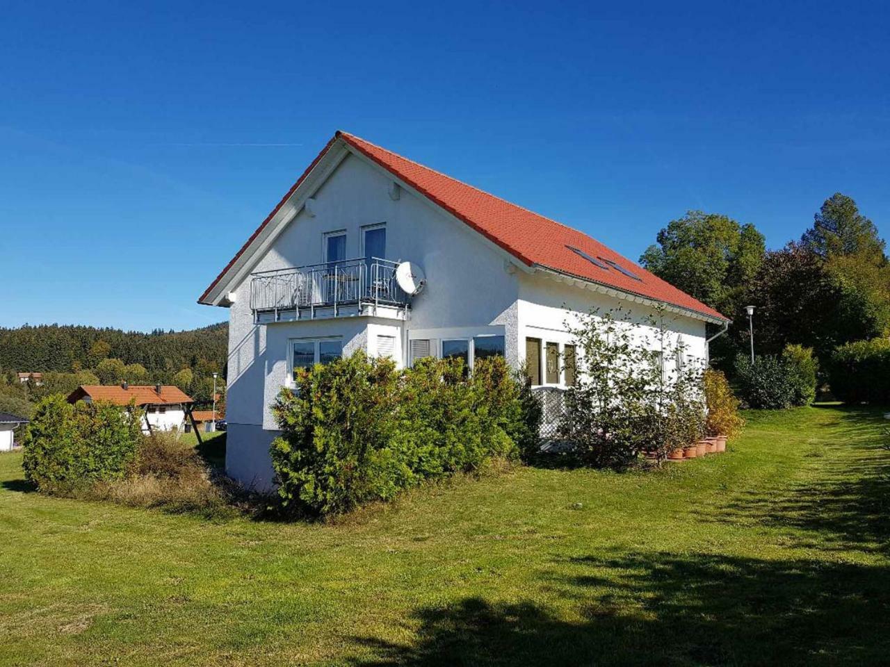 Апартаменты Haus Gerrie Маут Экстерьер фото